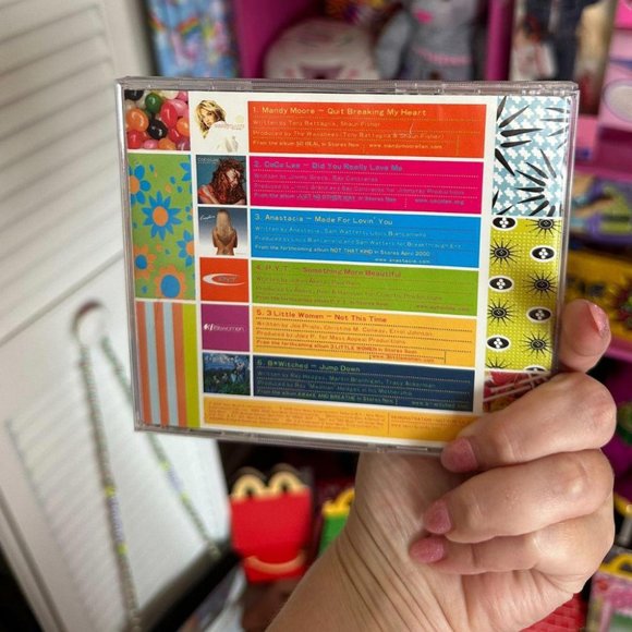 EAR CANDY CD - Picture 2 of 3